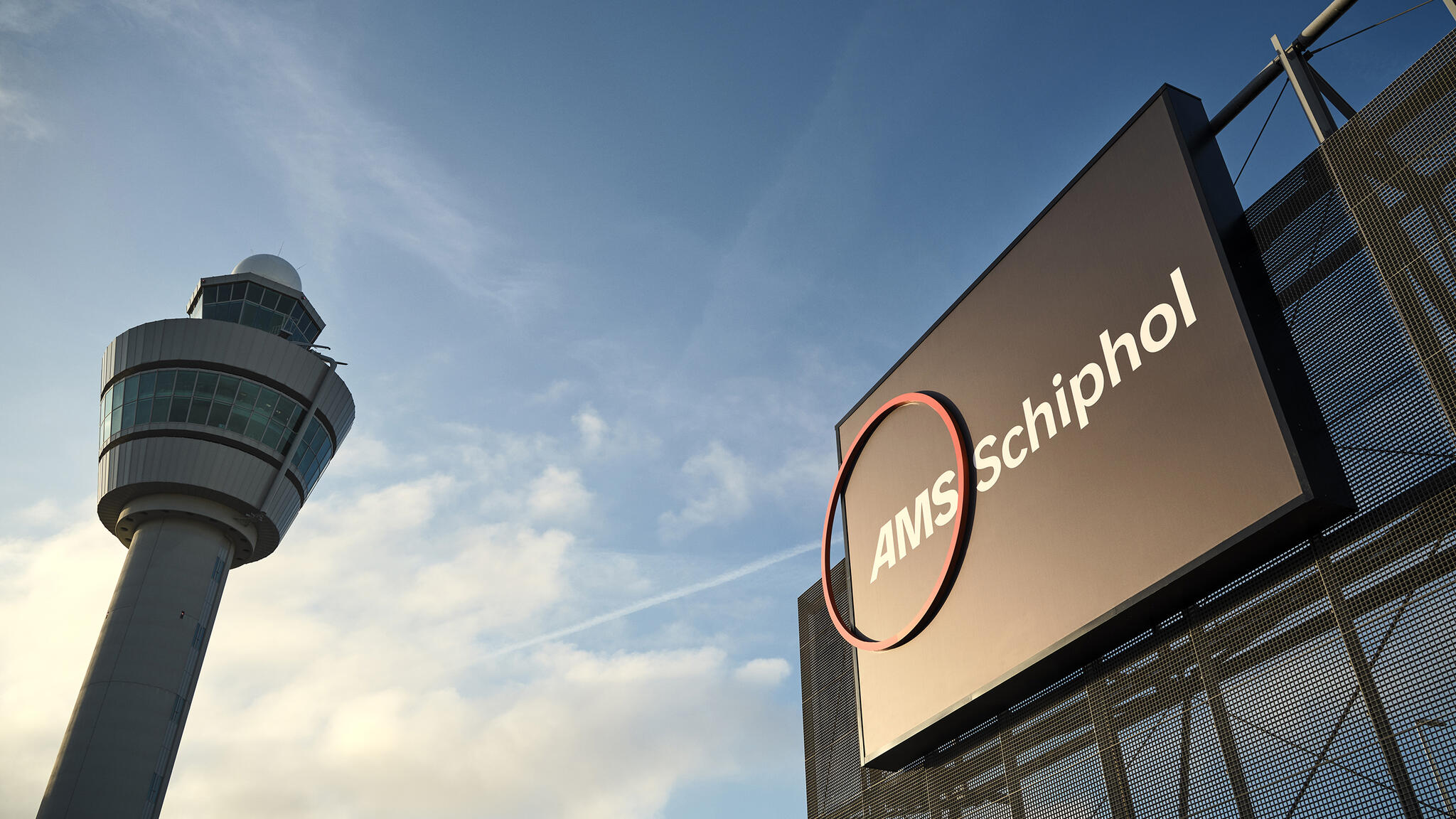 Opdrachten bij Schiphol